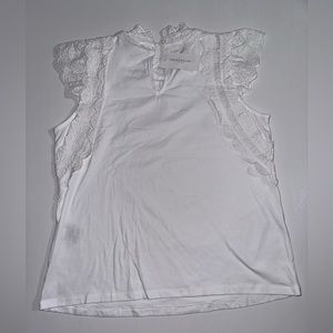 Blouses white, size PS